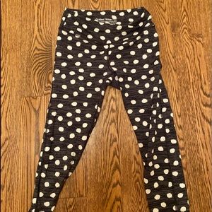 Outdoor voices leggings